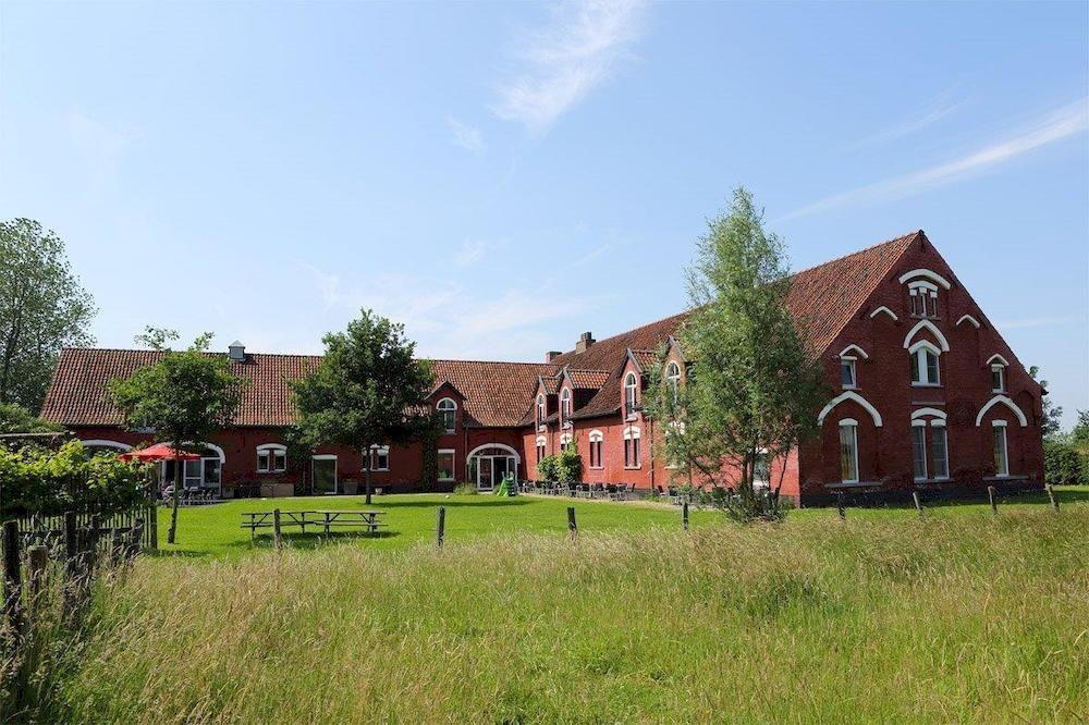 Hotel 'T Roodhof Oostkamp Exteriör bild